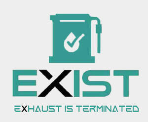 Image for mark UK00004331873 EXIST EXHAUST IS TERMINATED
