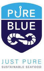 Image for mark UK00004332138 PURE BLUE JUST PURE SUSTAINABLE SEAFOOD