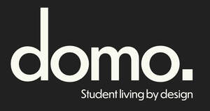 Image for mark UK00004332272 domo. Student living by design