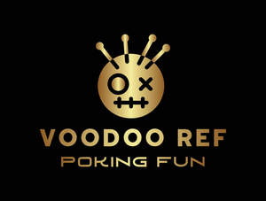 Image for mark UK00004332378_1of2 VOODOO REF POKING FUN