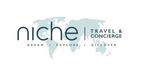 Image for mark UK00004332434 NICHE TRAVEL & CONCIERGE DREAM EXPLORE DISCOVER