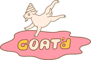 Image for mark UK00004332450 GOAT'd