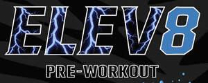 Image for mark UK00004332451 ELEV8 PRE-WORKOUT