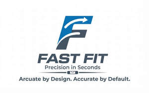 Image for mark UK00004332465 FAST FIT PRECISION IN SECONDS ARCUATE BY DESIGN. ACCURATE BY DEFAULT.