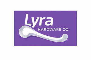 Image for mark UK00004332467 LYRA HARDWARE CO.