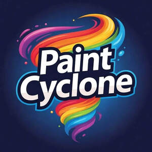 Image for mark UK00004332524 PAINT CYCLONE