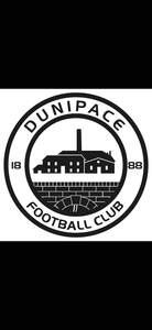 Image for mark UK00004332778 DUNIPACE 18 88 FOOTBALL CLUB