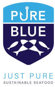 Image for mark UK00004332826 PURE BLUE JUST PURE SUSTAINABLE SEAFOOD