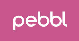 Image for mark UK00004332895 PEBBL