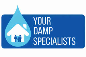 Image for mark UK00004333013 YOUR DAMP SPECIALISTS