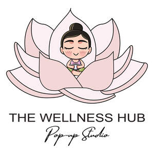 Image for mark UK00004333043 THE WELLNESS HUB POP-UP STUDIO