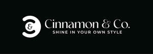 Image for mark UK00004333044 CINNAMON & CO. SHINE IN YOUR OWN STYLE