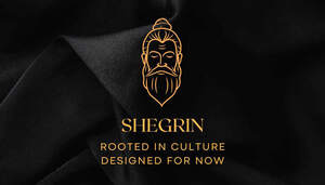 Image for mark UK00004333124_1of2 SHEGRIN ROOTED IN CULTURE DESIGNED FOR NOW