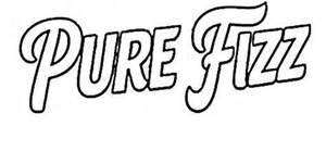Image for mark UK00004333231 PURE FIZZ