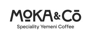 Image for mark UK00004333246 MOKA& CO SPECIALITY YEMENI COFFEE