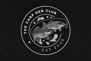 Image for mark UK00004333360 THE CARP DEN CLUB EST 2026
