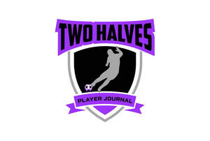 Image for mark UK00004333427 TWO HALVES PLAYER JOURNAL