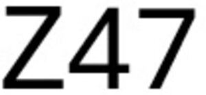 Image for mark 1894558 Z47