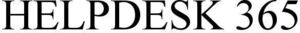 Image for mark 1899263 HELPDESK 365