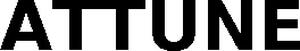 Image for mark 1900235_TIF ATTUNE