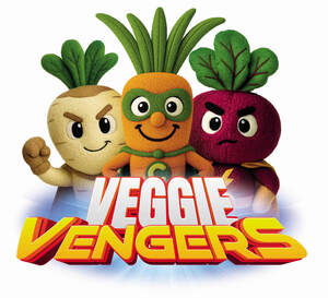 Image for mark UK00004285685 VEGGIE VENGERS