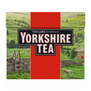 Image for mark UK00004295177_1of3 TAYLORS OF HARROGATE YORKSHIRE TEA