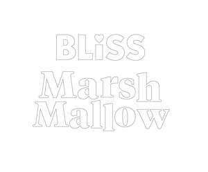 Image for mark UK00004296738 BLISS MARSH MALLOW