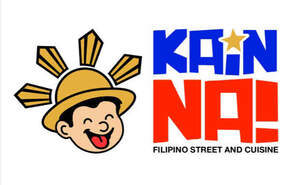 Image for mark UK00004300177 KAIN NA! FILIPINO STREET AND CUISINE