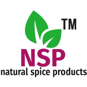 Image for mark UK00004300987 TM NSP NATURAL SPICE PRODUCTS