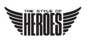 Image for mark UK00004304060 THE STYLE OF HEROES