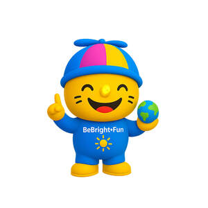 Image for mark UK00004304441 BEBRIGHT+FUN