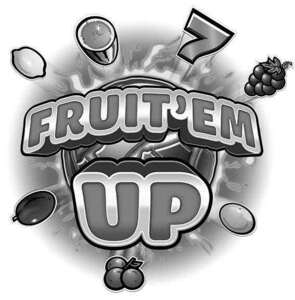 Image for mark UK00004309569 FRUIT'EM UP