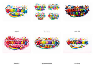 Image for mark UK00004317559 Deggcorate Deggorate