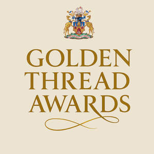Image for mark UK00004318440 GOLDEN THREAD AWARDS