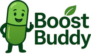 Image for mark UK00004320371 Boost Buddy