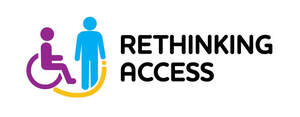 Image for mark UK00004321936 RETHINKING ACCESS