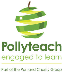 Image for mark UK00004325322 POLLYTEACH ENGAGED TO LEARN PART OF THE PORTLAND CHARITY GROUP