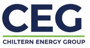 Image for mark UK00004331664 CEG CHILTERN ENERGY GROUP