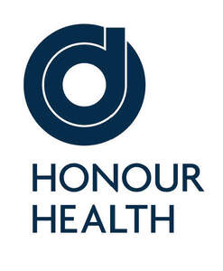 Image for mark UK00004332209 HONOUR HEALTH