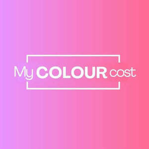 Image for mark UK00004333344 MY COLOUR COST