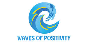 Image for mark UK00004333489 WAVES OF POSITIVITY