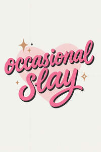 Image for mark UK00004333491 OCCASIONAL SLAY
