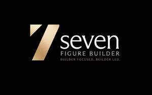 Image for mark UK00004333544_1of2 7 seven FIGURE BUILDER BUILDER FOCUSED, BUILDER LED.