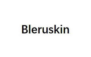 Image for mark UK00004333655 Bleruskin