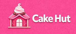 Image for mark UK00004333657_1of2 CAKE HUT
