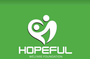 Image for mark UK00004333713 HOPEFUL WELFARE FOUNDATION