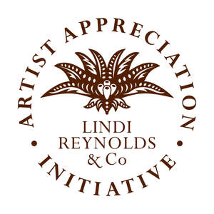 Image for mark UK00004333842_1of2 ARTIST APPRECIATION INITIATIVE LINDI REYNOLDS  & CO