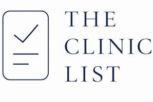 Image for mark UK00004333948 THE CLINIC LIST