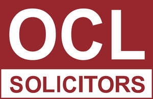 Image for mark UK00004334034 OCL SOLICITORS