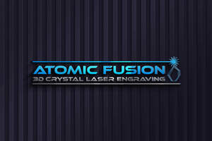 Image for mark UK00004334037 ATOMIC FUSION 3D CRYSTAL LASER ENGRAVING